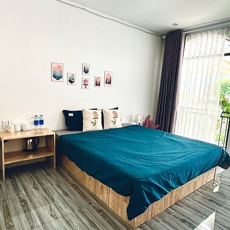 ホテル Bin House - モクチャウ エクステリア 写真